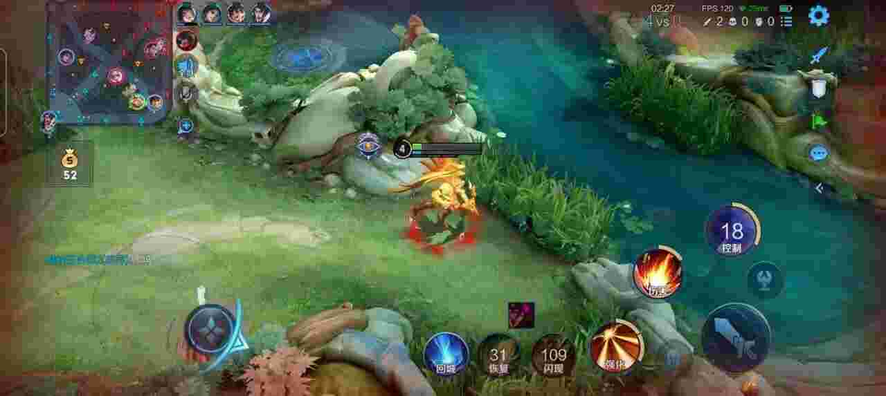 王者荣耀擎天柱 - 和平透视辅助免费软件手机版下载辅助预览图